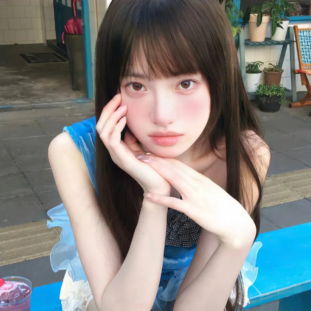 小镇的千叶君。